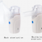 Home compressed ultrasonic atomizer for adults and children Portable handheld charging USB atomizer（Wechat:13510231336）