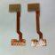 2 layers flex pcb with FR4 stiffener