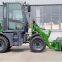 0.8T Small Wheel Loader ZL08F