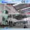 Welding machine for excavator parts