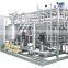 Small complete dairy milk processing machine production line plant