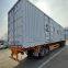 Container Semi-trailer Box semi-trailer Logistics transportation semi-trailer