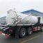 4*2 5000L Dongfeng Sewage Suction Tanker with High Pressure