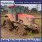 Tractor modification anti sinking half chain track mud ground anti-skid non sinking vehicle