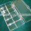 candy plastic box /plastic boxes small clear/small clear plastic packaging boxes/hard plastic cases