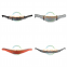 Auto Spare Parts Leaf Spring for TRA Truck