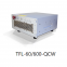 2μm continuous/quasi-continuous fiber laser