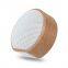 Caferria outdoor wood wireless portable subwoofer bluetooth bluetooth speaker
