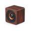 Factory Direct Supply 1.5 Inch Wooden Bluetooth Audio Speaker Portable Wireless Mini Party Phone Bluetooth Speaker Box