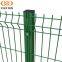 PVC Coated 3D Wire Mesh Fence Galvanized Welded Wire Mesh Fence Panel Outdoor
