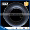 High quality natural rubber butyl motorcycle tyre wheelbarrow tire inner tube 4.00-8