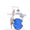 2016 Best Sale Leather Dental chair medical dental equipment spare parts