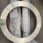 Forged Stainless Steel Ring Forged Flanges Hot Press Forging Parts
