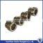 plating surface cnc stainless steel turning with good quality