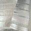 Energy saving thermal screen for greenhouse shading