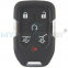 FCC HYQ1AA Smart key 315mhz NXP Original ID46 6 button for Chevrolet GMC Yukon 2015-2020 PN: 13508280