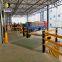 Traffic Gate Reduce Accident Risk Loading Dock protection