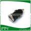 5V 500MA bullet car charger with CE ROHS FCC certification
