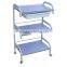 Beiqi 2016 Salon Hairdresser Barber Beauty Storage Trolley Hair Drawers Roller Cart Spa Furniture for Sale