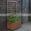 2015 Home decoration wooden planter box