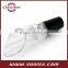 Wine Pourer With Stainless Steel Filter,Red Wine Aerator Spout Bottle Stopper Decanter Pourer With Food Material