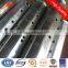 electric galvanized steel monopole tower,telecommunication steel monopole tower,galvanized monopole