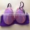 0.47USD Hot Newest Style Fashional Ladies Cheap Bra Designs/Thin Sponge 32-40BC Cup/Sexi Girl Wear Bra (kczd150)