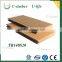 Anti-Slip WPC Solid Decking Wood Plastic Composite Outdoor Flooring for Swimming Pool