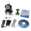 Pan tilt p2p security wifi ip camera with nightvision 11 IR LEDs from shenzhen
