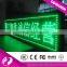 Green Color P10 Outdoor Wireless LED Display