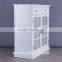 WH-4035 Wood Furniture Integrated Handles Kitchen Cabinet for Sale