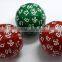 High quality Acrylic 20 sided dice