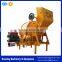 Energy Saving Portable Used Diesel Concrete Mixer Engineering for sale