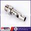 M12 X-Code 8PIn male connector with shield.
