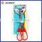 cheap metal plastic office professional scissor