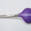 YangJiang factory manufacture high quality eco-friendly Silicone cooking Scoop