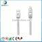 2016 New Product REMAX 2 in 1 Fast Charging Micro USB Data Cable For Iphone Samsung HTC