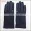 ladies affordable woolen gloves with fake pearl ring
