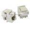 Behpex Cat6 Keystone Jack, Cat6 UTP Keystone Jack, Cat6 Unshielded Keystone Jack