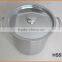 HS538 Stainless Steel Stackable American Stock Pot, Luxury Stockpot