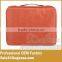 The portable Nylon waterproof toiletry luggage