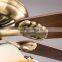 52" Five-Blade Orient Ceiling Fans Good Price Quality Supplier
