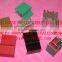 Aluminum Door Profile of Powder Coating From Mill