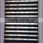 China Direct Mill Blackout Design 100% Polyester Embroider Fabrics Zebra Blind