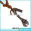 Hot PIating Old Golg Fashion Screw-Driver Instruments Of Labour Shape Necklace