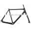 Hot sell carbon CX disc brake bicycle frame carbon cyclocross bike frame