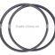 29er tubeless carbon fiber T700 MTB wheelset all mountain bicycle rims 35mm width carbon fiber synergy bike MTB wheels