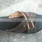 new fashion slipper beach slipper for men genuine leather slipper