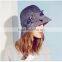  Custom Blank High Quality Plain Wholesale Tie Dyed Bucket Hat
