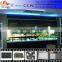 RGX Top grade customized p7.62 led displays indoor